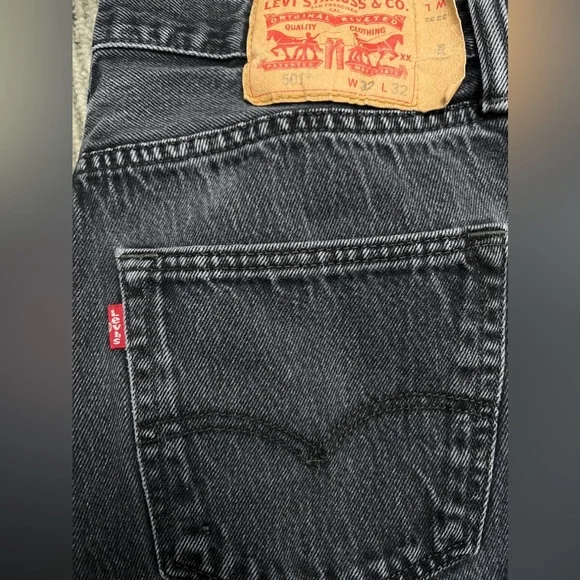 Vintage Levi’s 501 waist 31” - Picture 4 of 4